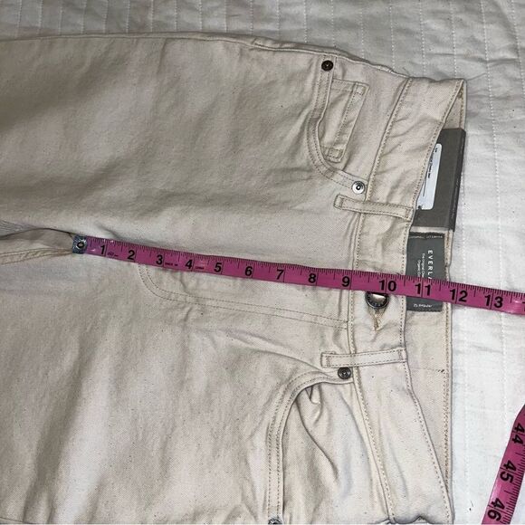 NWT EVERLANE The Original Cheeky Jeans Women Size 25 - Picture 3 of 15